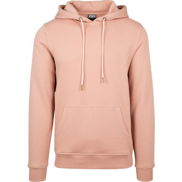 Urban Classics Basic Sweat Hoody Amber 50667784