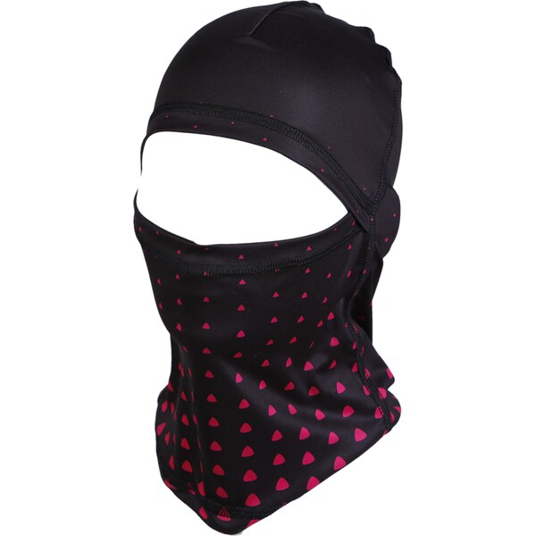 Unisex kukla Sherpa YETTI čierna/ružová 46813590