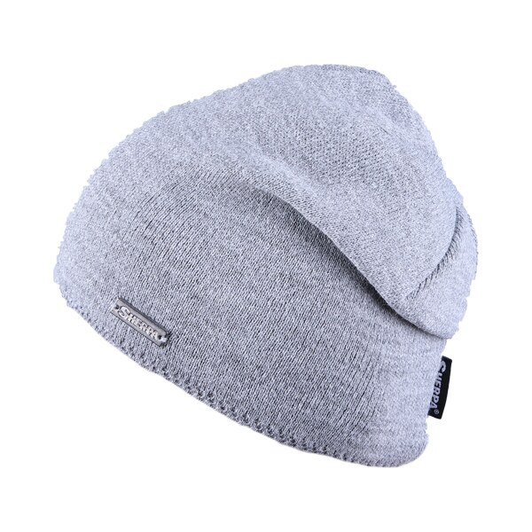 Dámska zimná čiapka Sherpa TANYA svetlo šedá 46813657