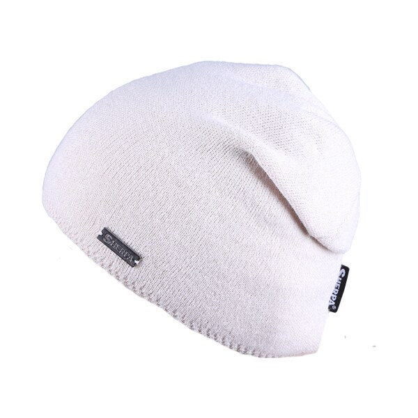 Dámska zimná čiapka Sherpa TANYA béžová 46813654