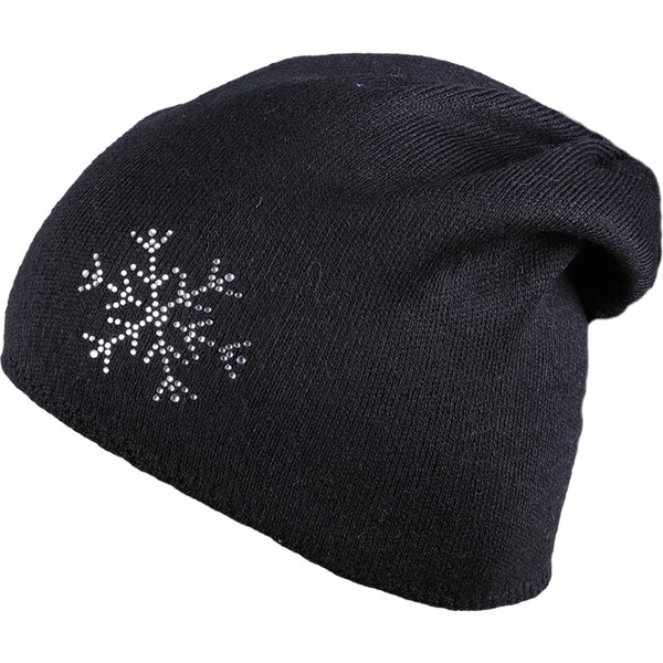 Dámska zimná čiapka Sherpa DAISY čierna 46813688