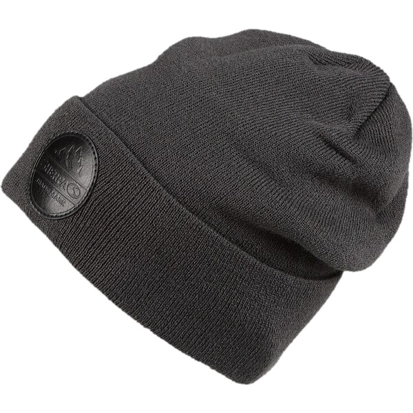 Detská čiapka Sherpa REBEL KIDS II tmavo šedá 46813701