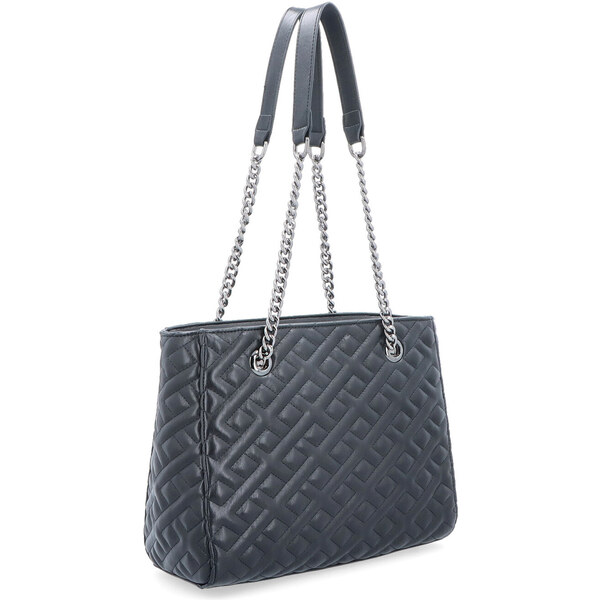 Kabelka zo syntetickej kože do ruky Le Sands čierna 4247 C 47092323