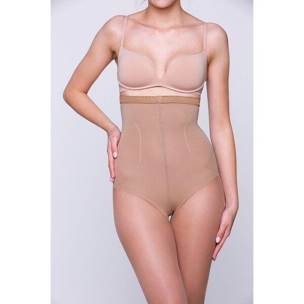 Pančuchové nohavice s vysokým tvarujúcim pásom Gabriella High Shaper 46859713