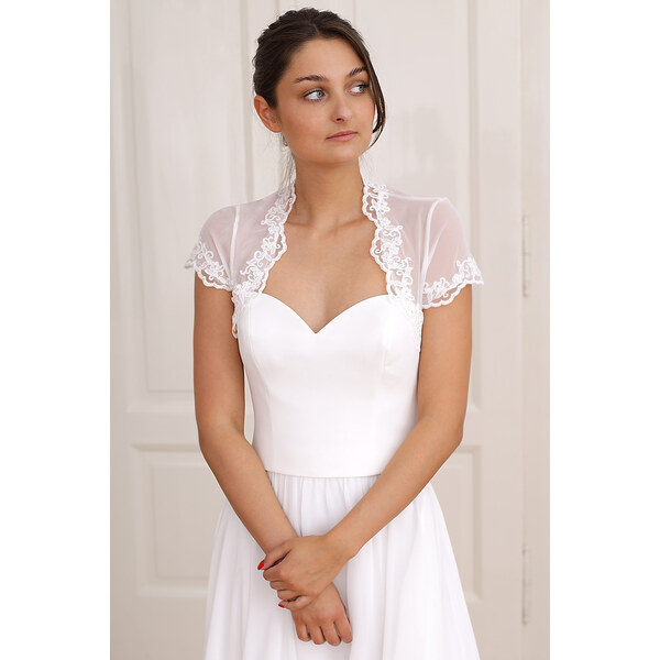 Glara Nežné bolerko 46816263