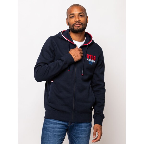 Heavytools Pánske Bavlnené mikiny STUPAR 67194440