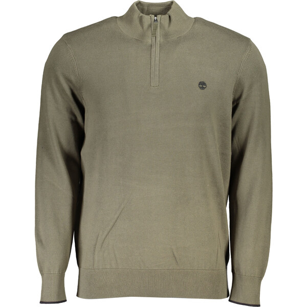 Pánsky zelený sveter Timberland 64712096