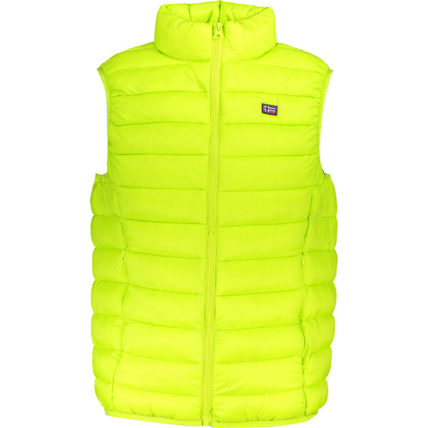 Pánska zelená vesta NORWAY 1963 64711108