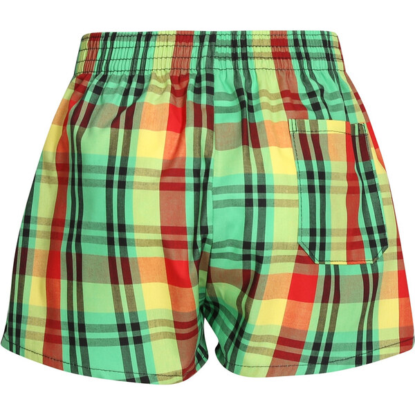 Detské trenky Styx klasická guma viacfarebné (J1018) 6-8 let 66060702