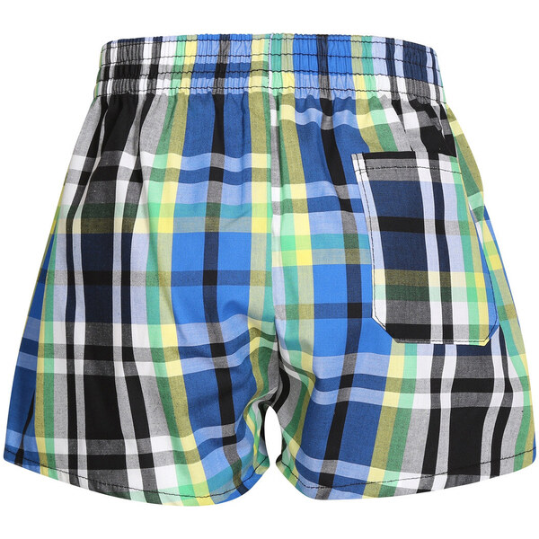 Detské trenky Styx klasická guma viacfarebné (J1017) 6-8 let 66060703