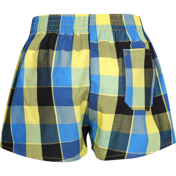 Detské trenky Styx klasická guma viacfarebné (J1015) 9-11 let 66060705