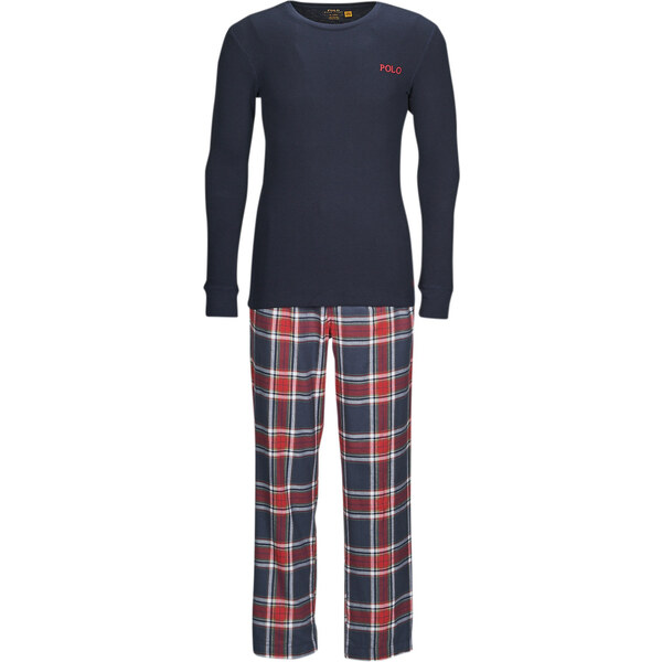 Polo Ralph Lauren Pyžamá L/S PJ SLEEP SET Polo Ralph Lauren 62497622