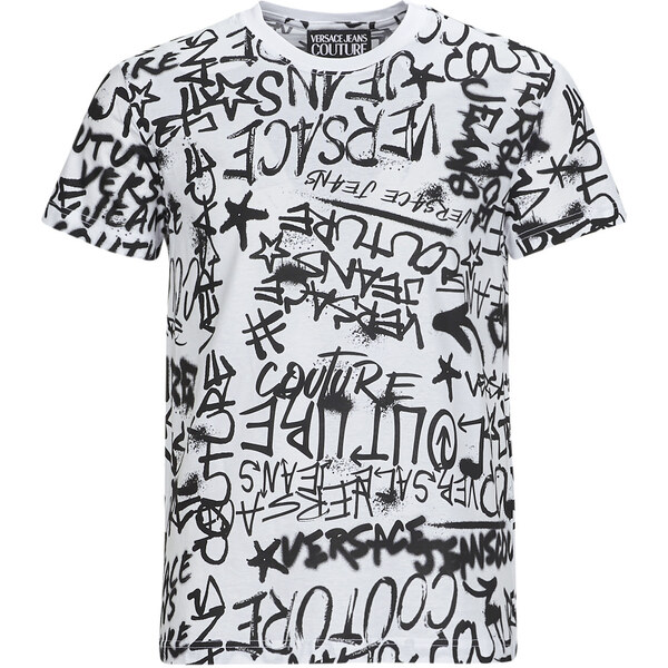 Versace Jeans Couture Tričká s krátkym rukávom GAH6SO Versace Jeans 62497743