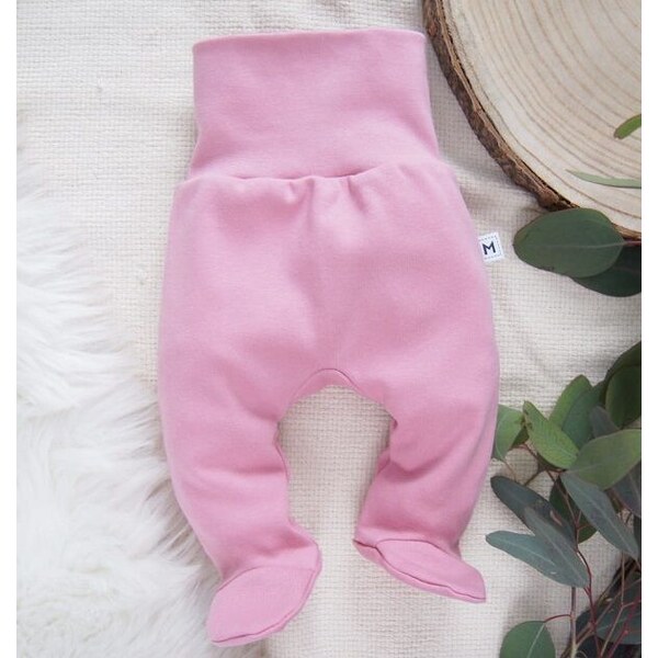 Euro Term BABY polodupačky Pink 46457628