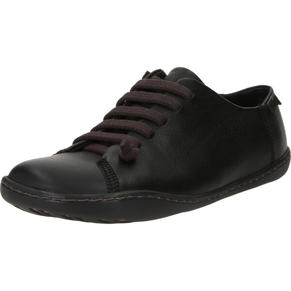 CAMPER Šnurovacie topánky Peu Cami čierna 65343662