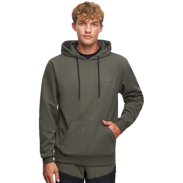 Alpinus Lugano M mikina BR18259 pánske 49777013
