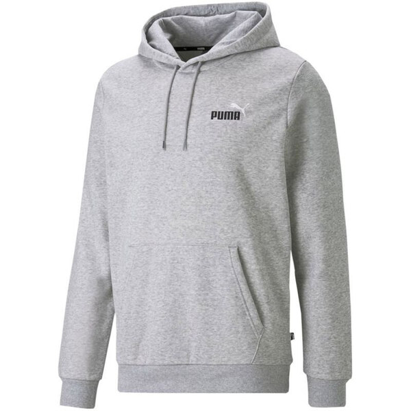 Mikina Puma ESS+ 2 Col Small Logo Hoodie FL M 674471 04 pánské 49777216