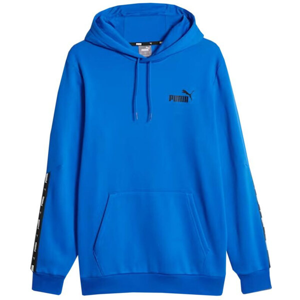 Mikina Puma ESS+ Tape Hoodie FL M 849040 47 pánské 49777220
