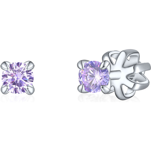 Olivie Strieborné 3mm náušnice PIPPI 7943 46929339