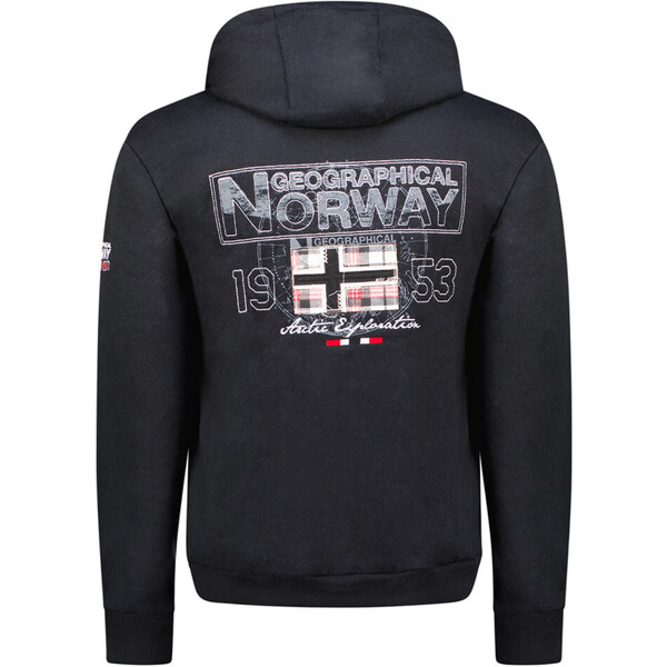 GEOGRAPHICAL NORWAY mikina pánská GORDON MEN 48622243