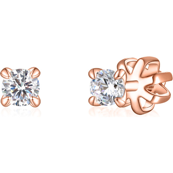 Olivie Strieborné 3mm náušnice PIPPI 7945 46929341