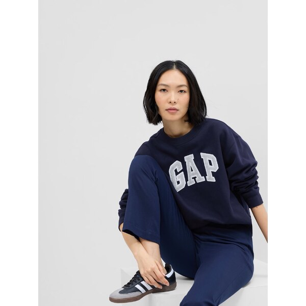 GAP Dámska Oversize mikina s logom 554936-12 66267603