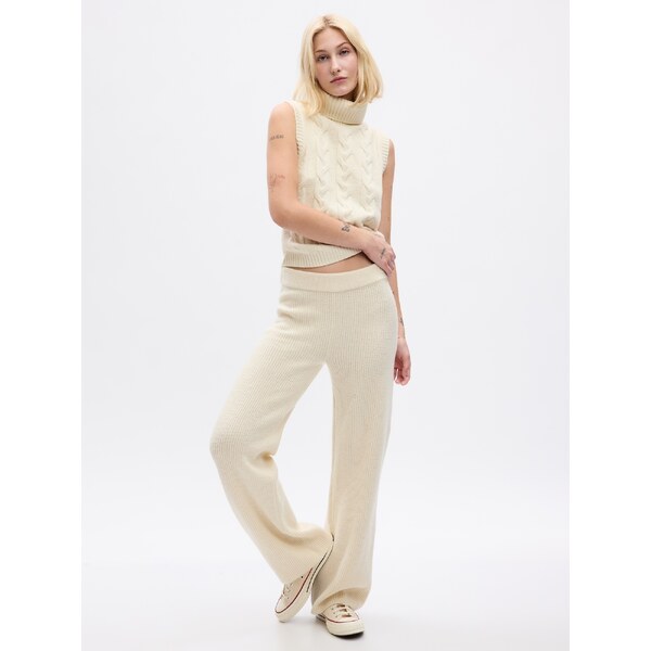 Dámske Pletené nohavice CashSoft GAP 816705-02 66267560