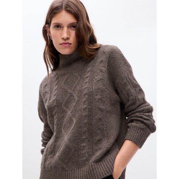 GAP Dámsky sveter s prímesou vlny 815141-00 66267518