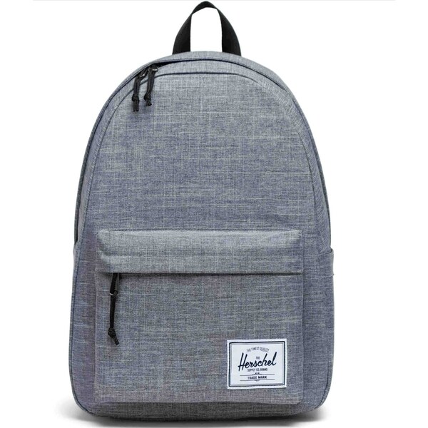 Herschel Classic XL New - Raven Crosshatch 25l 47079964