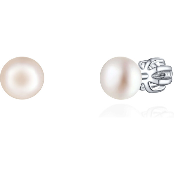 Olivie Stříbrné 5mm náušnice PERLY 7978 47000896