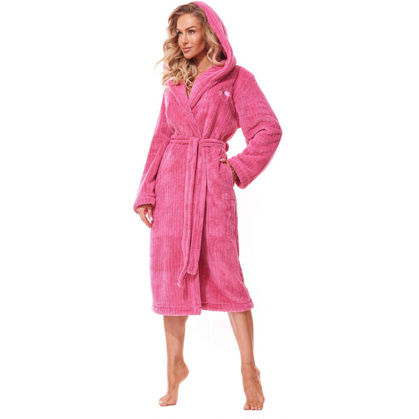 L&L 2313 Mag long S-2XL dámsky župan 49760419