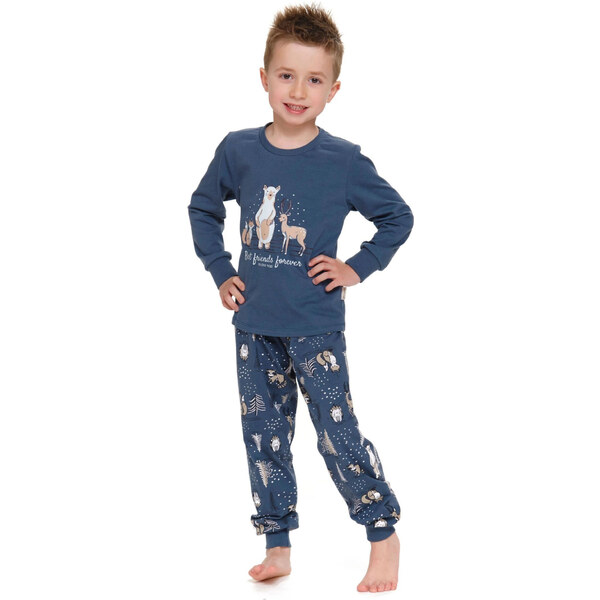 Doctornap Chlapčenské pyžamo 4324 66025098