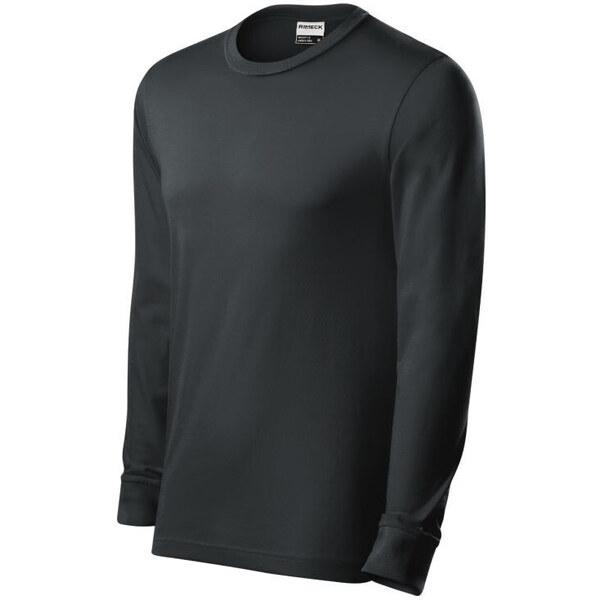 Rimeck Resist LS M MLI-R0594 ebony grey tričko 49764590