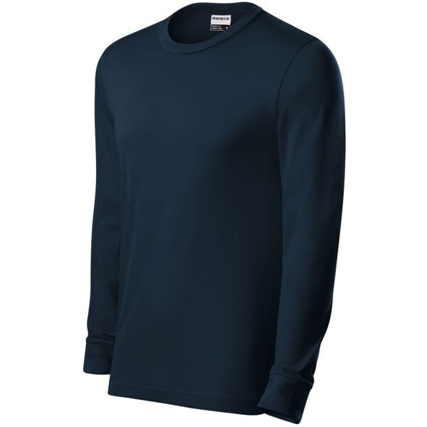 Rimeck Resist LS M MLI-R0502 Tričko námornícka modrá 49764584