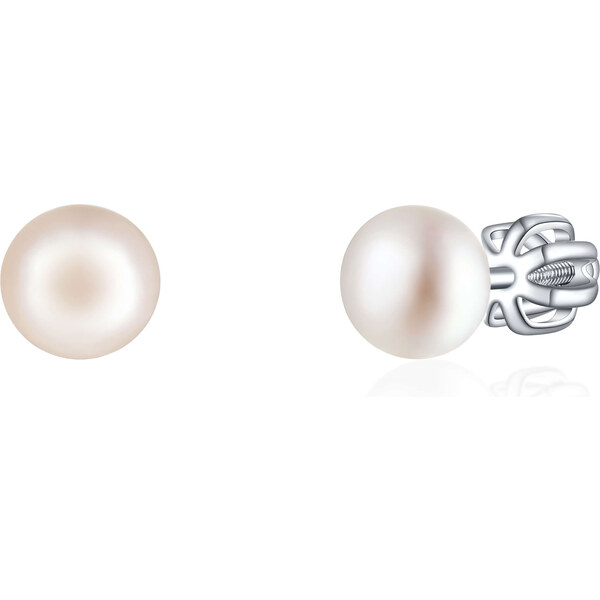 Olivie Stříbrné 7mm náušnice PERLY 7984 47000902