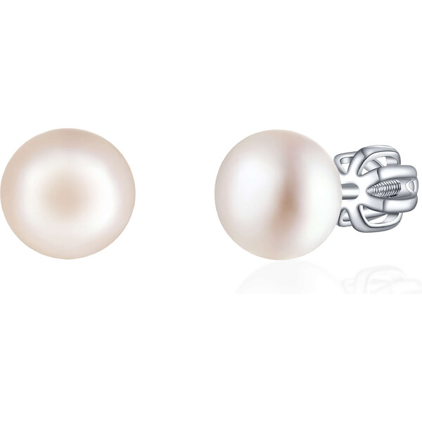 Olivie Stříbrné 8mm náušnice PERLY 7987 47009480