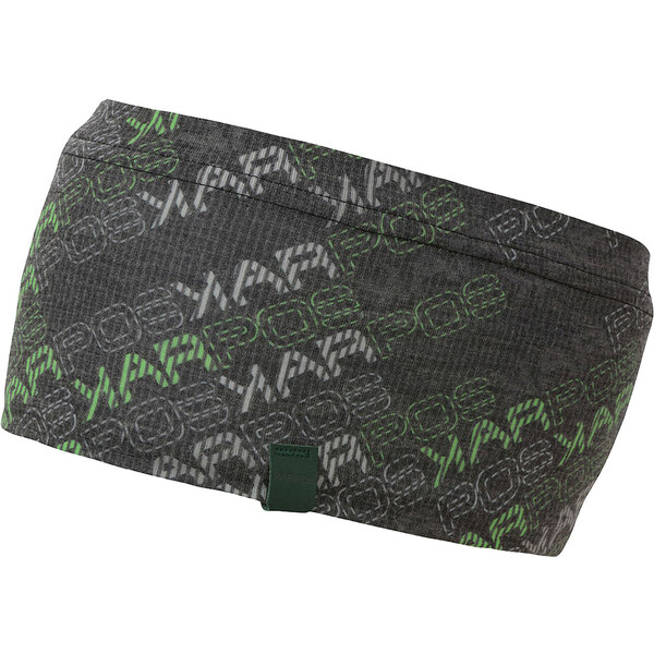 Karpos COPPOLO Merino čelenka čierna/tmavosivá 58442853