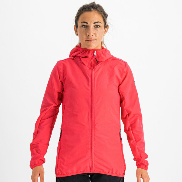 Sportful XPLORE LIGHT dámska bunda malinová 58444690