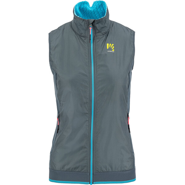 Karpos Federa športová vesta, dámska, bridlicová 58442991