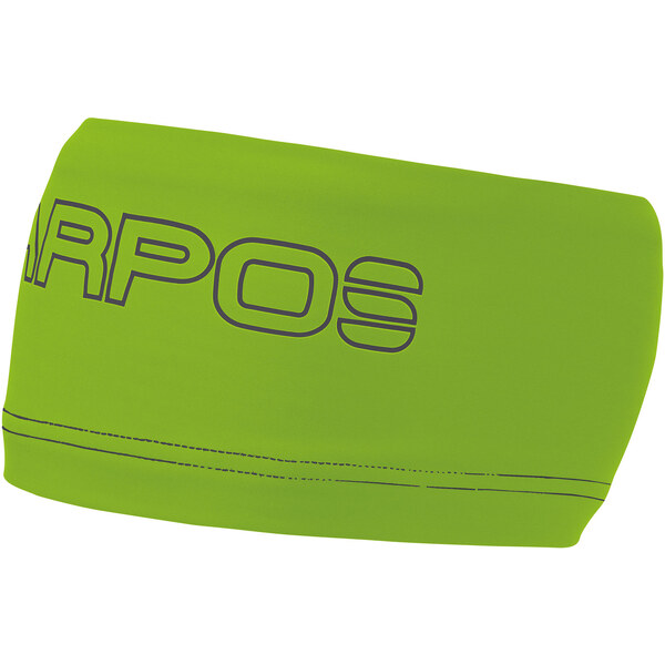 Karpos ALAGNA čelenka zelená/tmavosivá 58442110