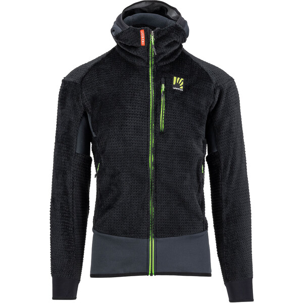 Karpos K-PERFORMANCE H-LOFT flíska čierna 46897820