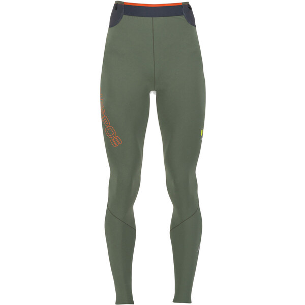 Karpos LAVAREDO WINTER elasťáky Thyme/Black Sand 58443197