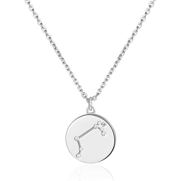 Olivie Strieborný náhrdelník BERAN 8001 47016234