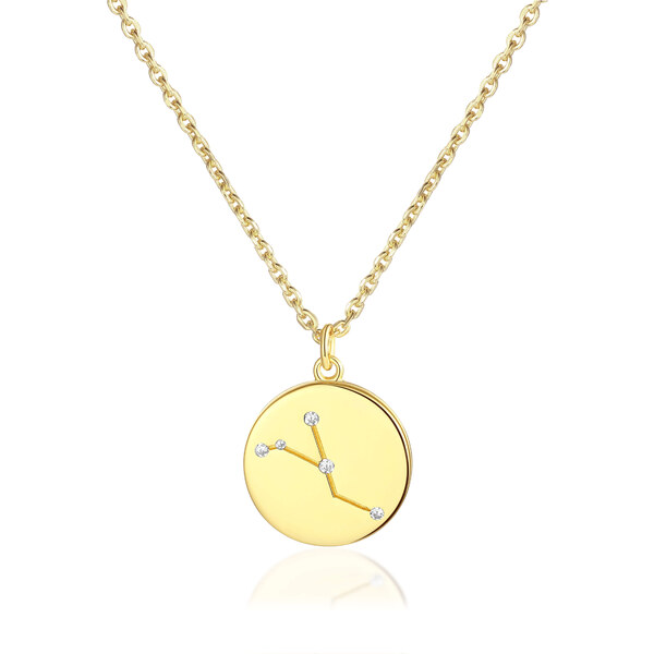 Olivie Strieborný náhrdelník RAK GOLD 8016 47034736