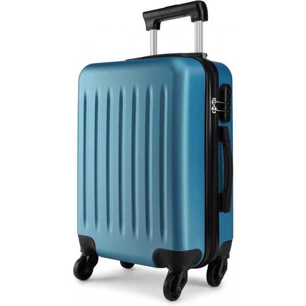 Kufor - Kono, veľký plastový na cesty, modrý 46925527