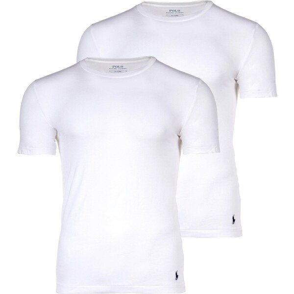 Polo Ralph Lauren Tielko Classic čierna / biela 47307846