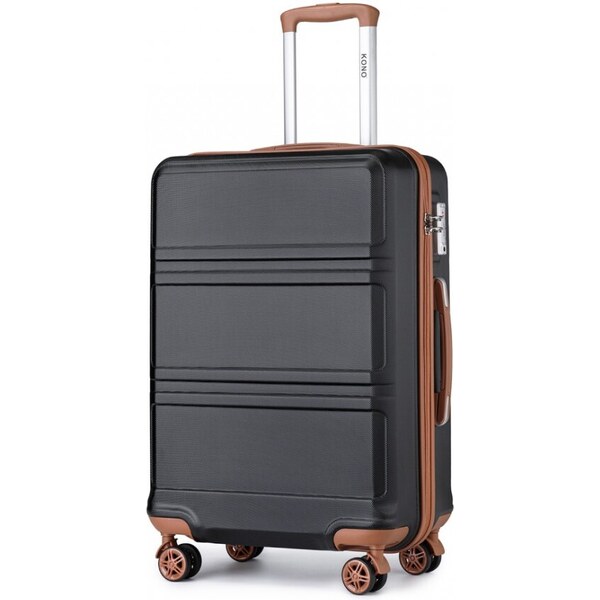 KONO Cestovný kufor - Ariel, na kolieskach cestovný, stredný, 62906892