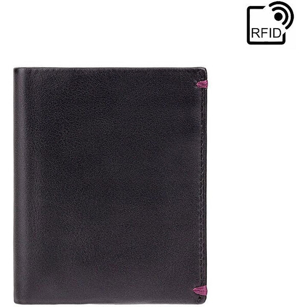 Značková tenká pánska kožená peňaženka - Visconti (GPPN385) 46952051