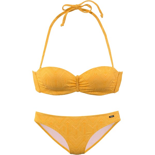 BUFFALO Bikiny žltá 16527291
