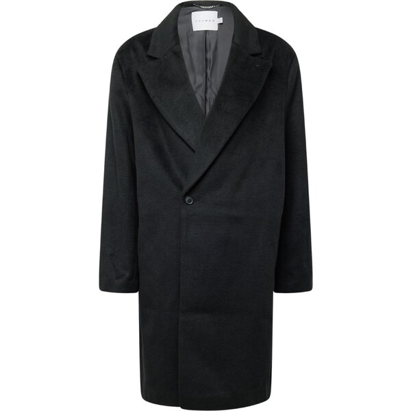 TOPMAN Prechodný kabát čierna 66036815